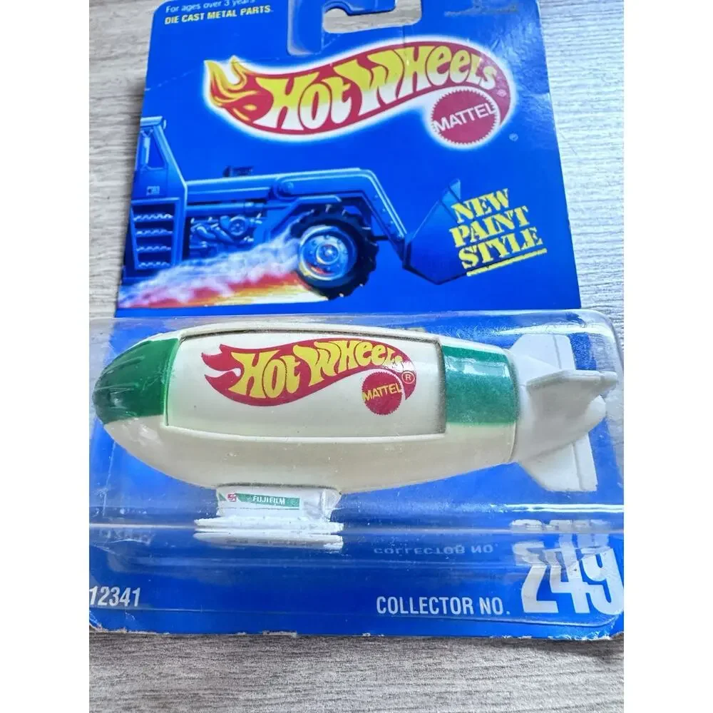 Hot Wheels hot wheels